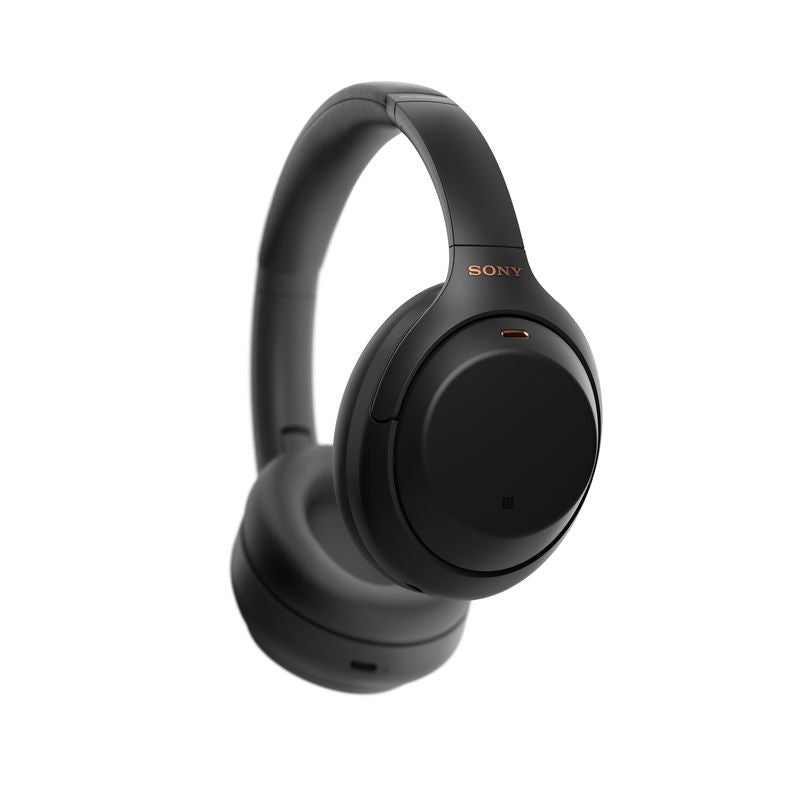 Sony WH-1000XM4 Wireless Noise - Canceling HeadphonesHeadphonesBe at one with your music Industry-leading noise cancelationIndustry-leading noise cancellation technology means you hear every word, note, and tune with incredible clarity, no matter your env